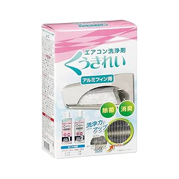 Amazon | イチネンTASCO くうきれい エアコンアルミフィン 洗浄